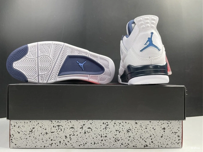 3901 Columbia Attractive Retro Jordan 4 314254- 1024